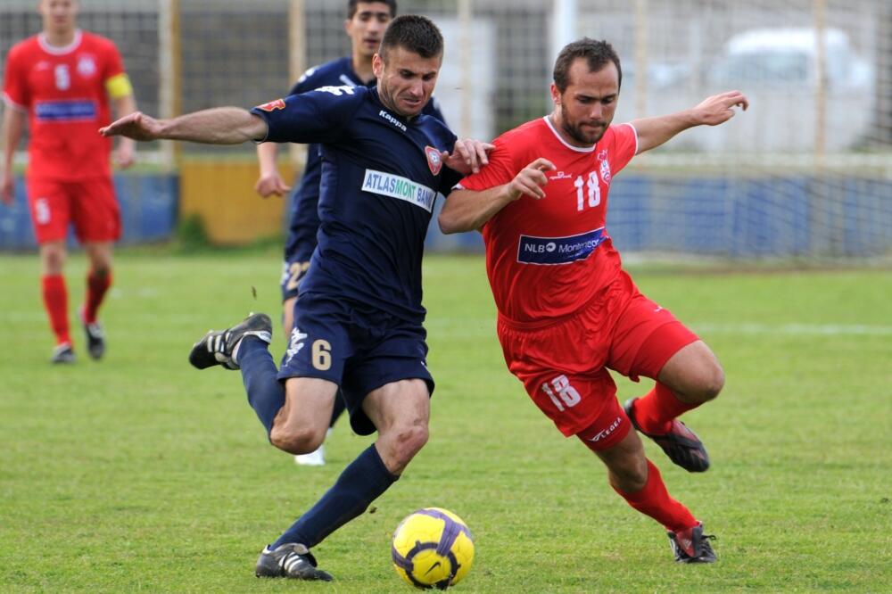 Mladost - Zeta, Foto: Boris Pejović