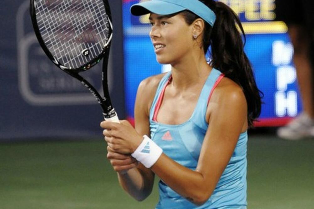 Ana Ivanović, Foto: Reuters