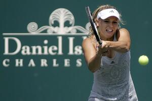 Voznijacki ispala na startu Sinsinatija