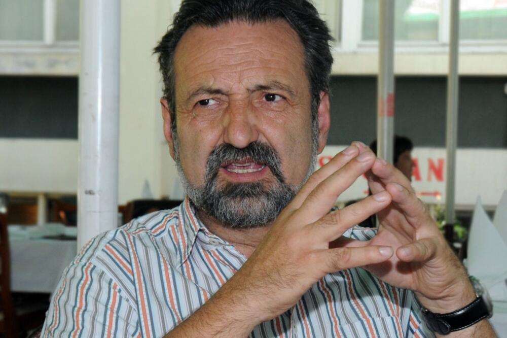 Branko Vojičić, Foto: Luka Zeković