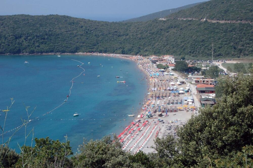 plaža Jaz, Foto: Arhiva Vijesti