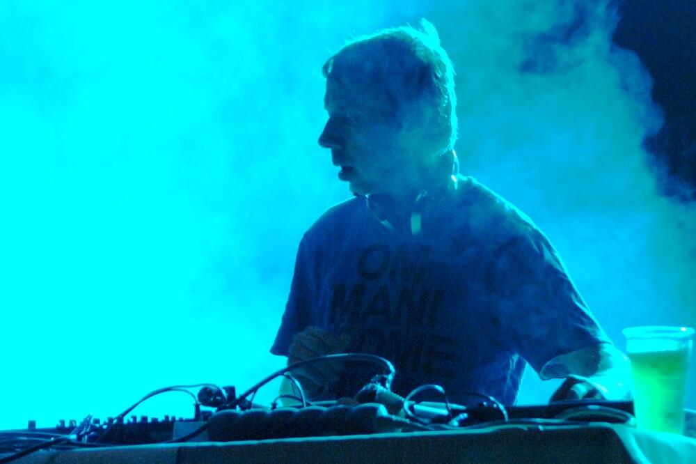 DJ Piterson, Foto: Luka Zeković