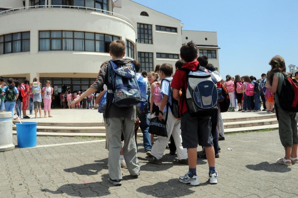 Đaci prvaci, Foto: Luka Zeković