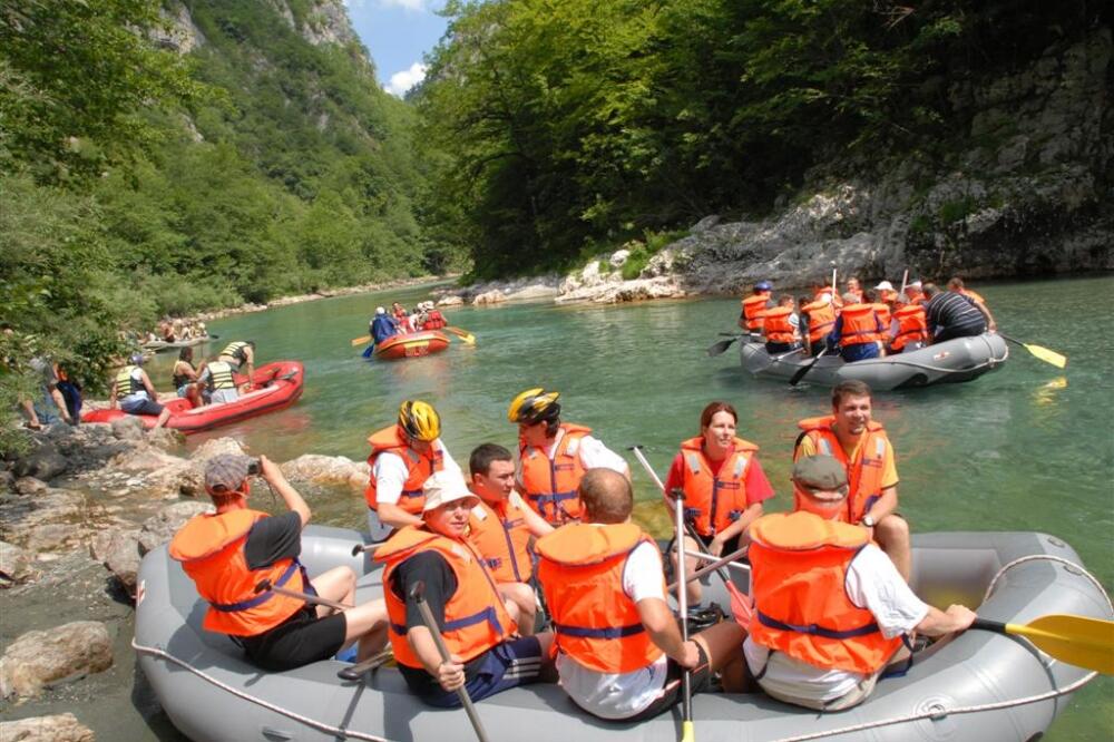 rafting, Foto: Obrad Pješivac