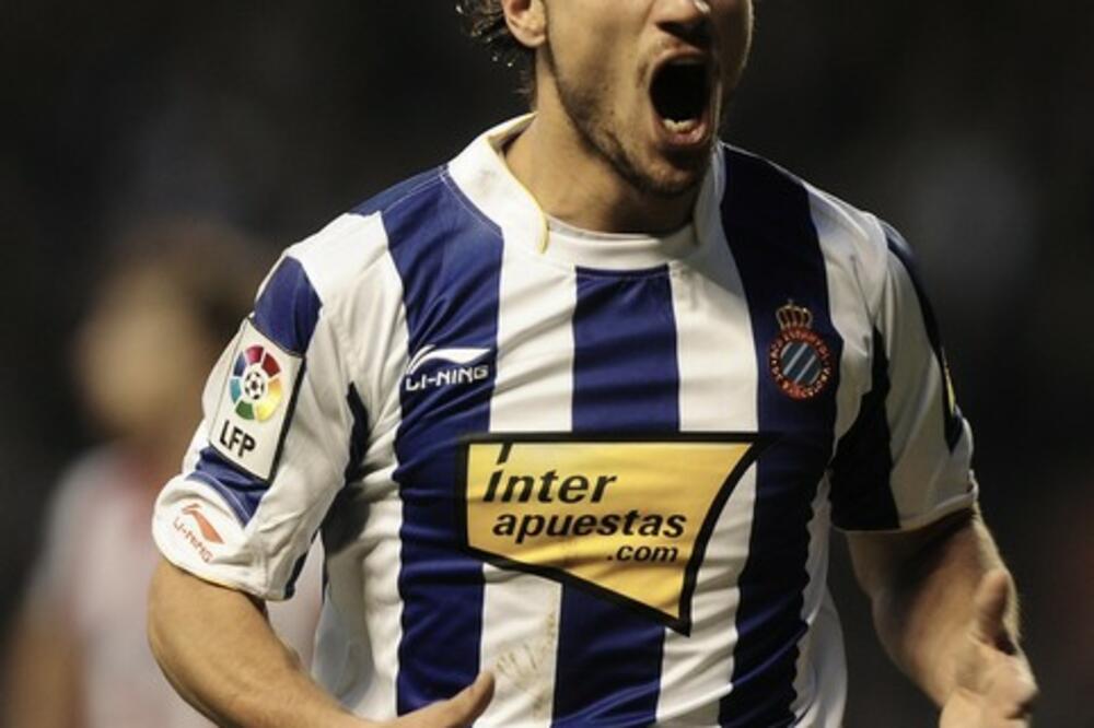 Osvaldo, Foto: REUTERS