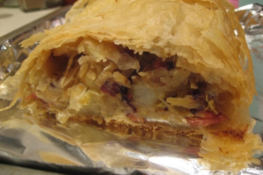 štrudla, Foto: Www.foodonthefood.com