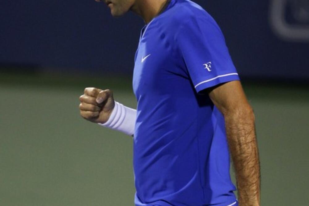 Federer, Foto: REUTERS