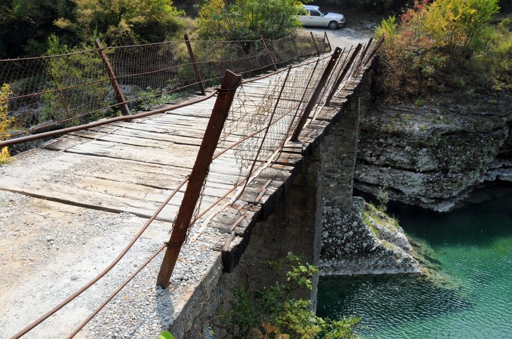 Most na Cijevni