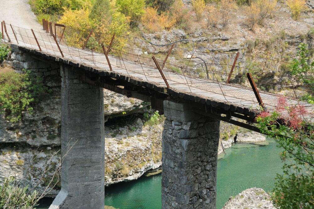 Most na Cijevni