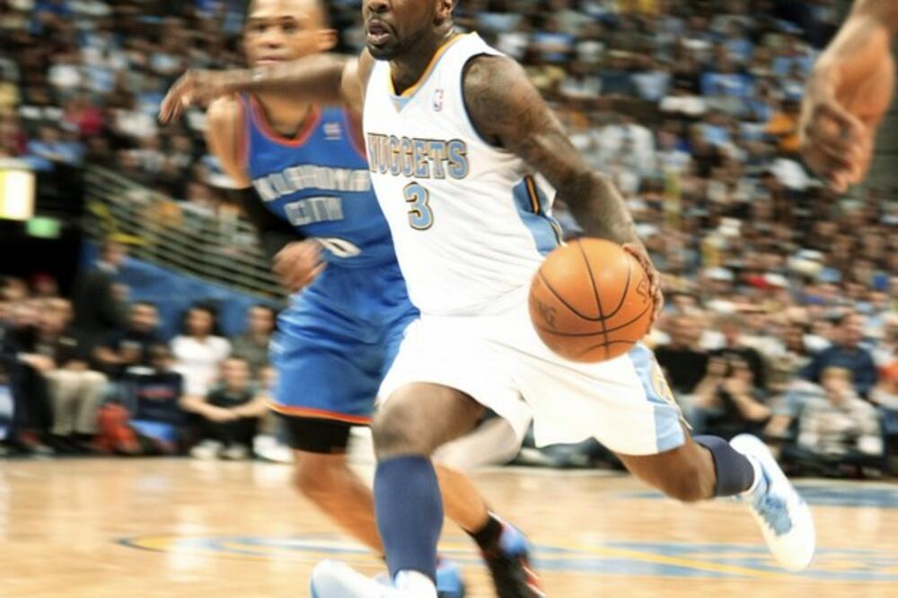 Taj Loson, Foto: REUTERS