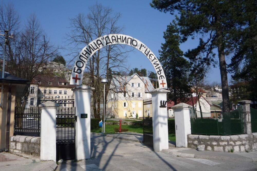 cetinjska bolnica, Foto: Vijesti Online