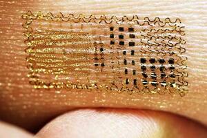 Želite da izmjerite srčani ritam? Probajte sa ovom “tetovažom”