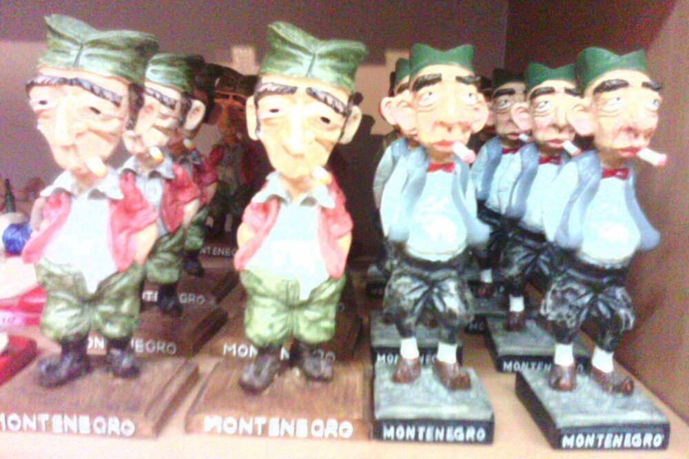 suvenir, Žabljak, Foto: Čitalac "Vijesti"