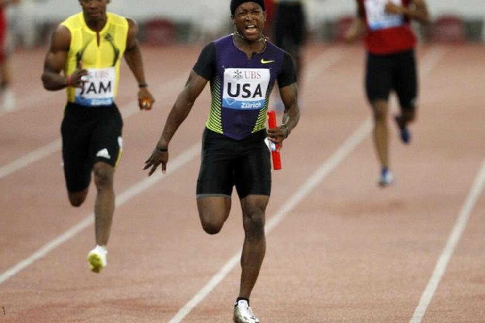 Majkl Rodzers, Foto: REUTERS