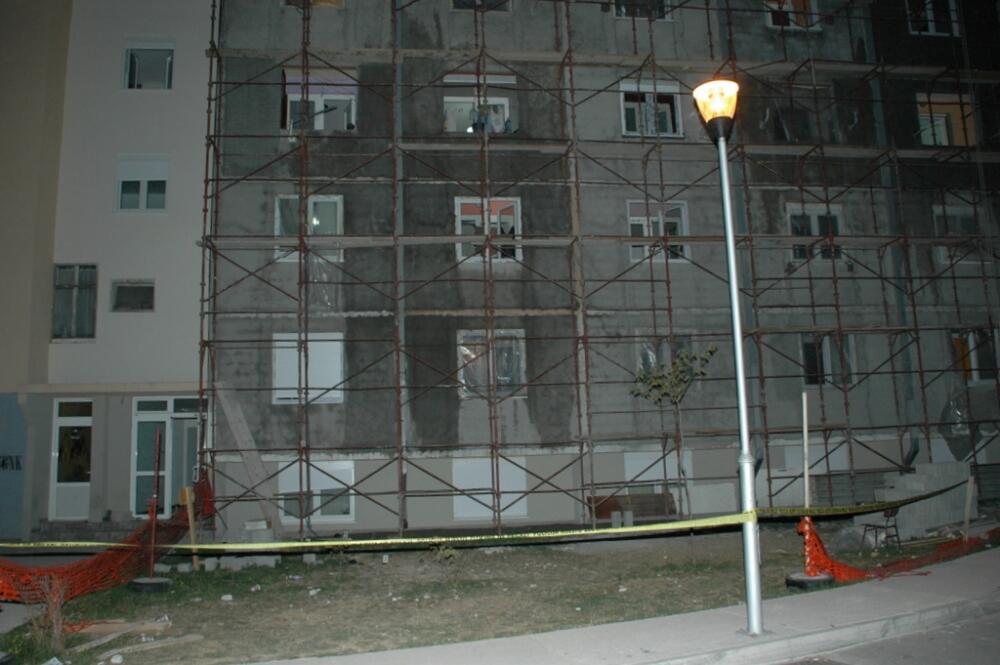 Nikšić, Rade Stanišić, nesreća