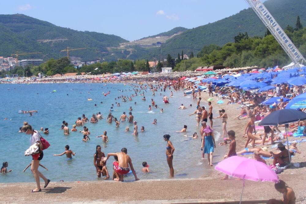 Budva, Foto: Vuk Lajović