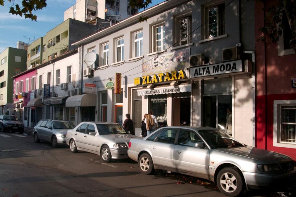 Ulica Miljana Vukova, Foto: Boris Pejović