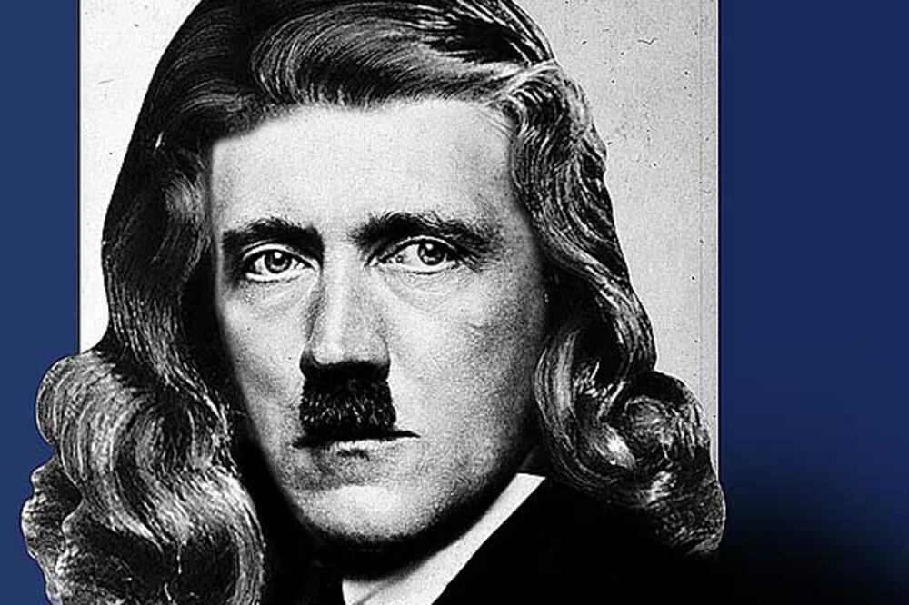 Adolf Hitler estrogen, Foto: Mirror.co.uk