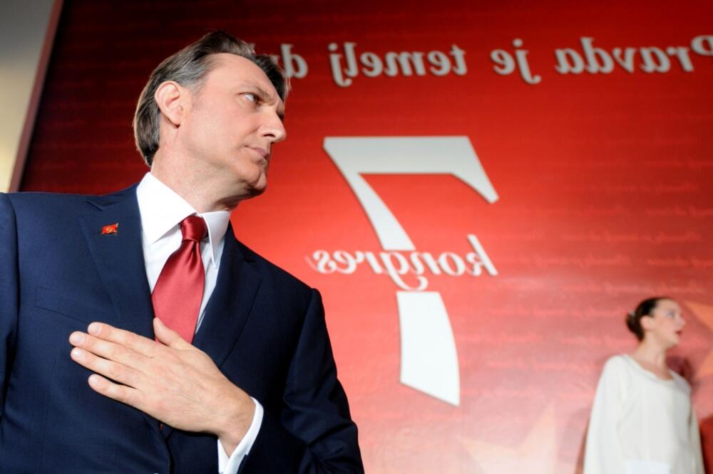 Ranko Krivokapic, Foto: Vesko Belojević