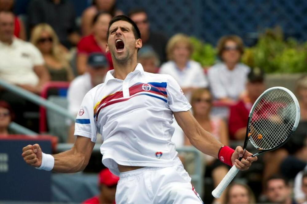 Novak Đoković, Foto: Beta AP