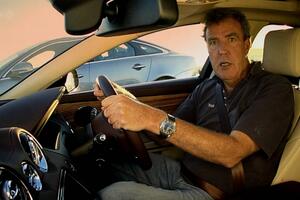 Klarkson ne vozi u većini scena u emisiji "Top Gear", već ga...