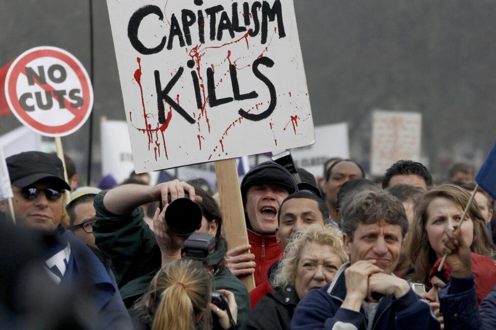 London, protesti, Foto: Reuters
