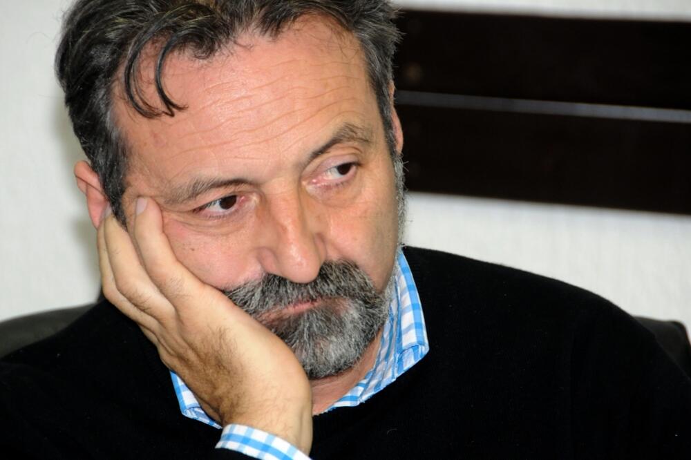 Branko Vojičić, Foto: Arhiva Vijesti