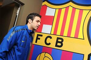 Fabregas i zvanično u Barseloni
