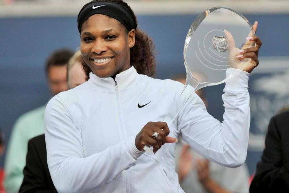 Serena Vilijams, Foto: Reuters