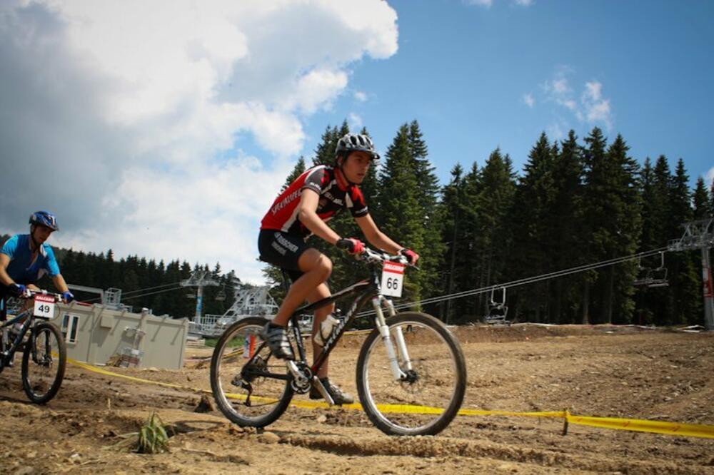 Durmitor, maraton, biciklisti, Foto: Beća Čoković
