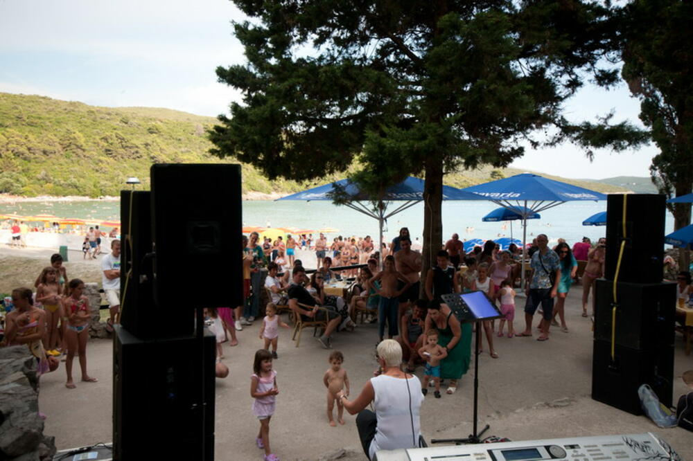 tijana dapčević, plavi horizonti, Foto: Mihailo Đuričić