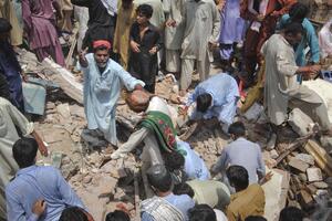 U eksploziji bombe u hotelu u Pakistanu poginulo 11 osoba