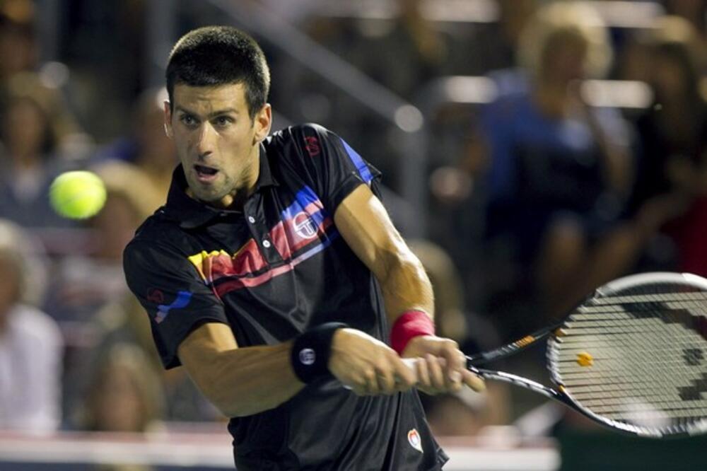 Đoković, Foto: REUTERS