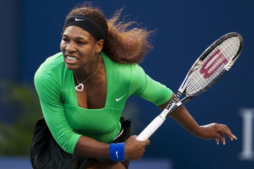 Vilijams, Foto: REUTERS