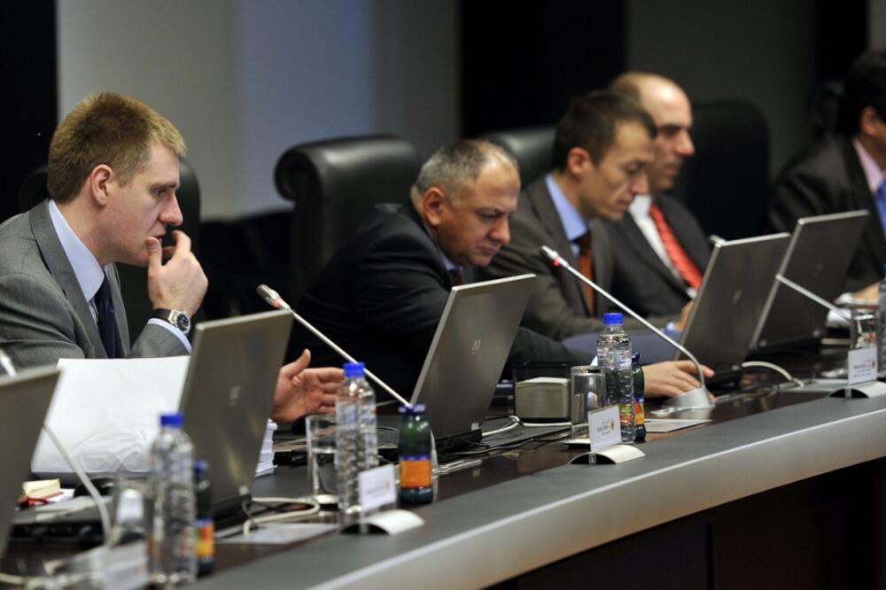 igor luksic, vujica lazovic, Foto: Boris Pejovic