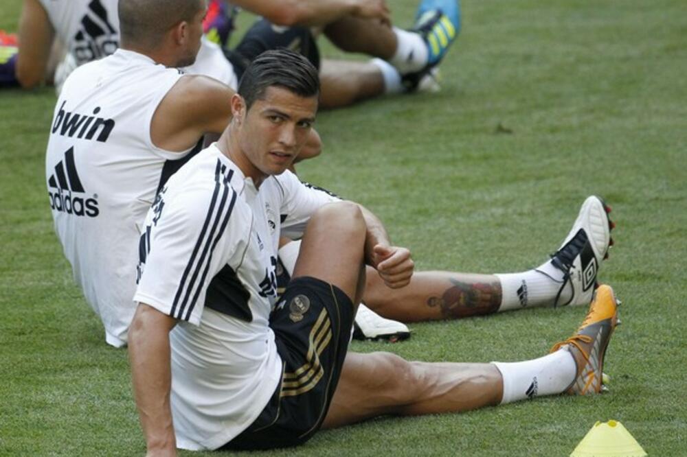 Ronaldo, Foto: REUTERS