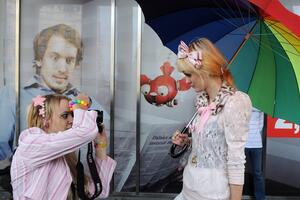 Gej paradi u Pragu protekla bez incidenata