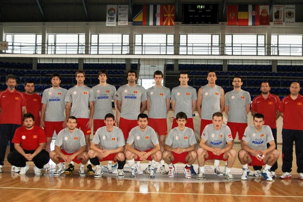 odbojkaška reprezentacija, Foto: Anto Baković