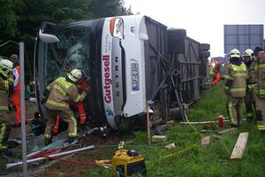 Pensilvanija: U udesu autobusa povrijeđeno 20 ljudi