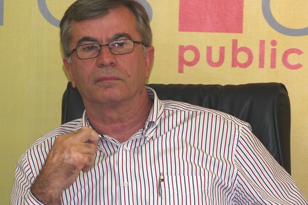 Marko Lompar, Foto: Arhiva Vijesti