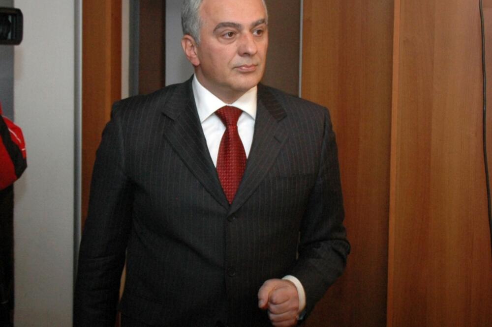 Andrija Mandić, Foto: Arhiva Vijesti