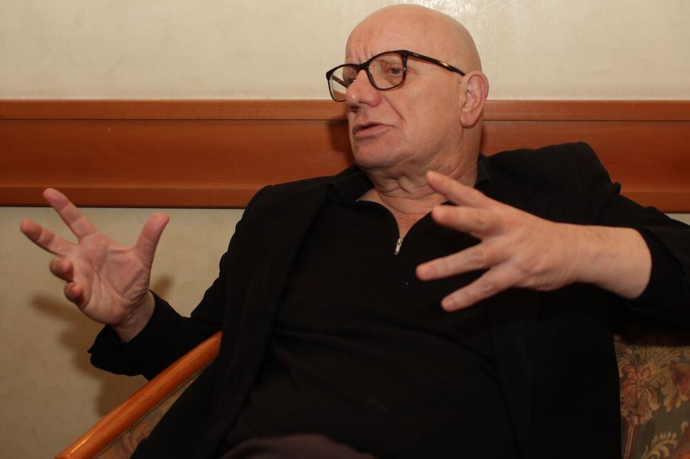 Paolo Mađeli, Foto: Arhiva "Vijesti"