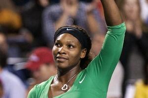 Serena posljednja polufinalistkinja
