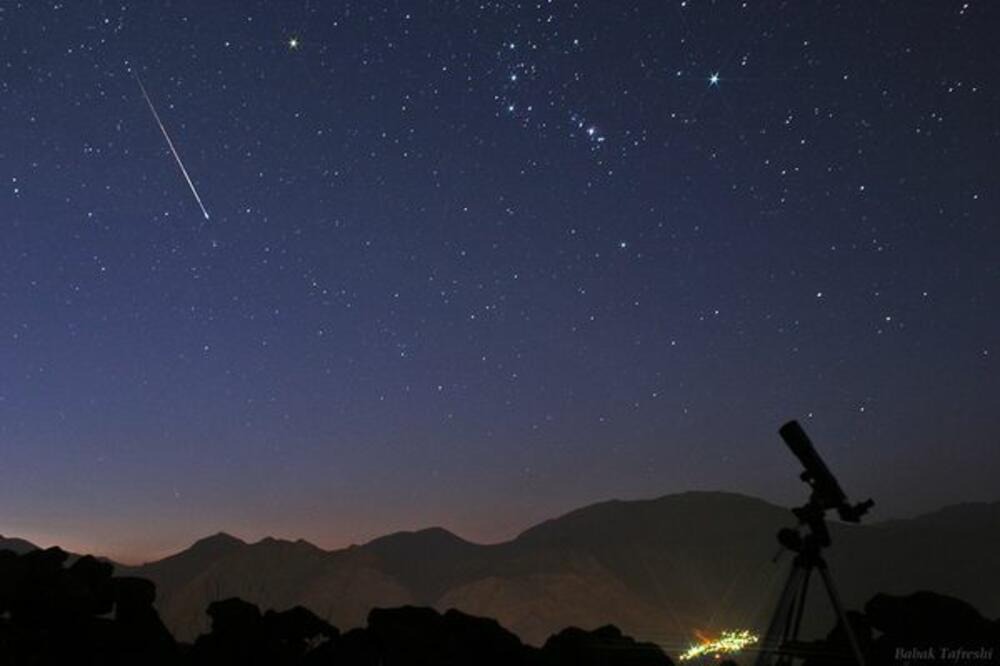 meteorska liša, Foto: Nationalgeographic.com
