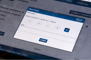 Hrvatska će školske dnevnike zamijeniti tablet računarima