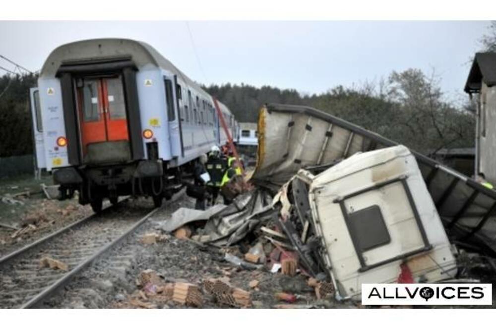voz, poljska, nesreća, Foto: Allvoices.com