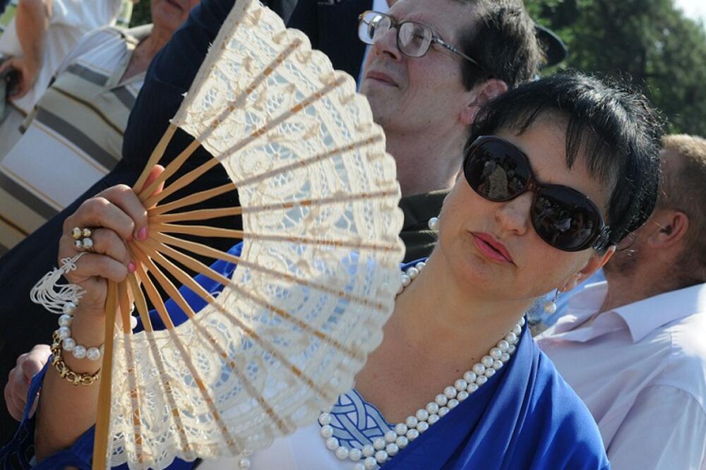 vesna medenica, Foto: Savo Prelević