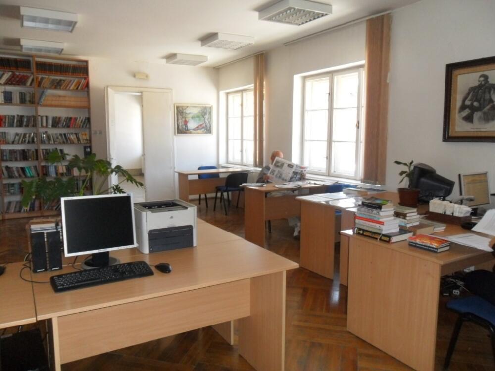 biblioteka, Kolašin