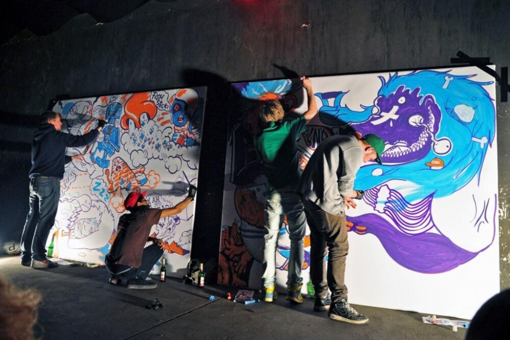 Sintezija, Foto: Sinestezija.me