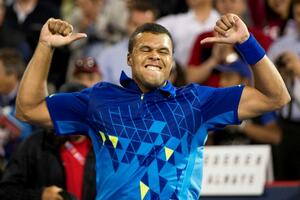 Conga savladao Federera